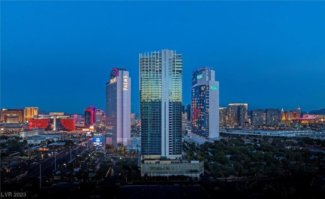 Palms Strip View & Balcony Access 36316 Apartamento Las Vegas