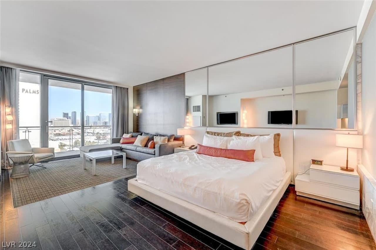 Apartamento Palms Strip View & Balcony Access 36316 Las Vegas