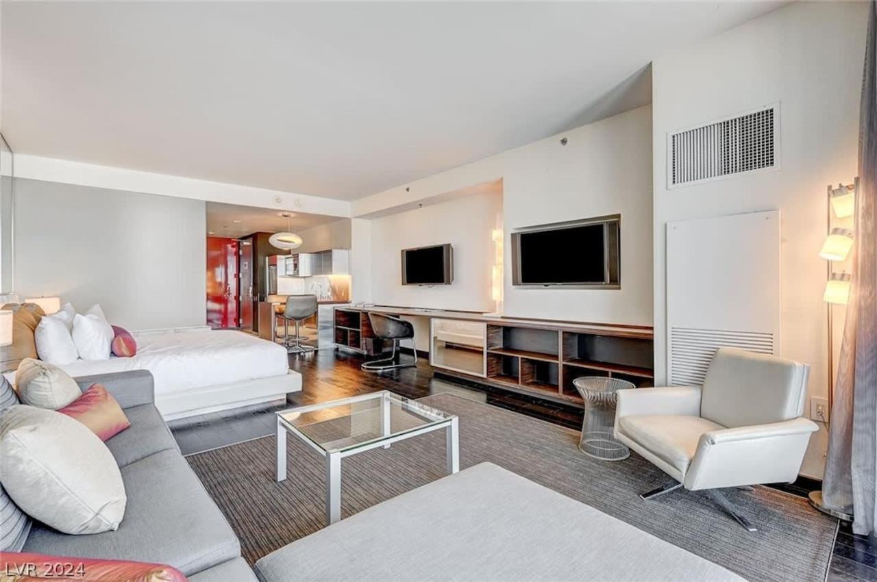 Apartamento Palms Strip View & Balcony Access 36316