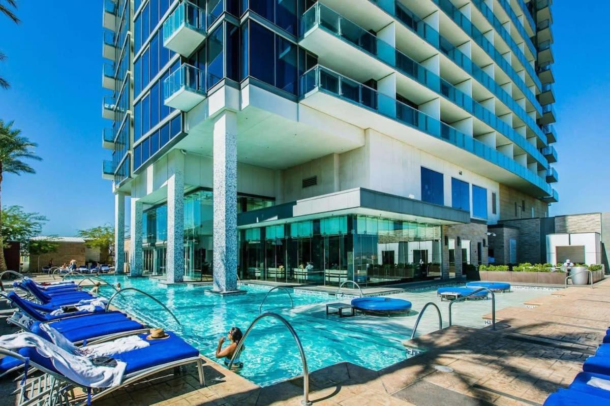 Palms Strip View & Balcony Access 36316 Apartamento *