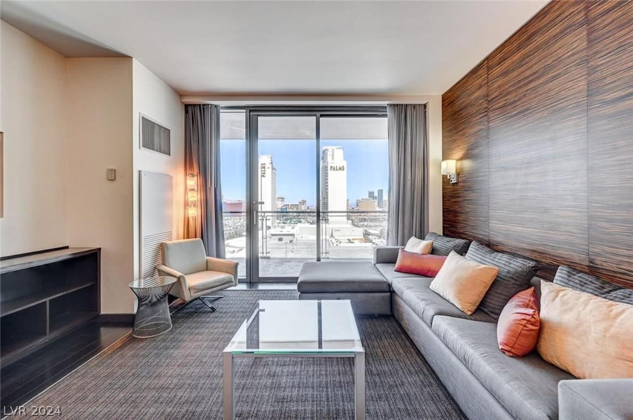 Palms Strip View & Balcony Access 36316 Apartamento Las Vegas